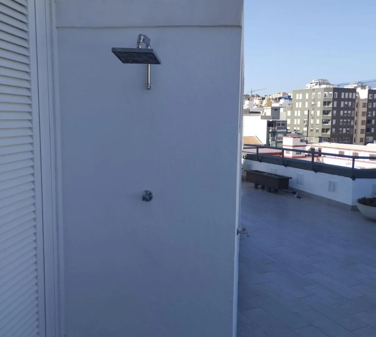 Sky Santa Cruz Penthouse Apartment  Santa Cruz de Tenerife