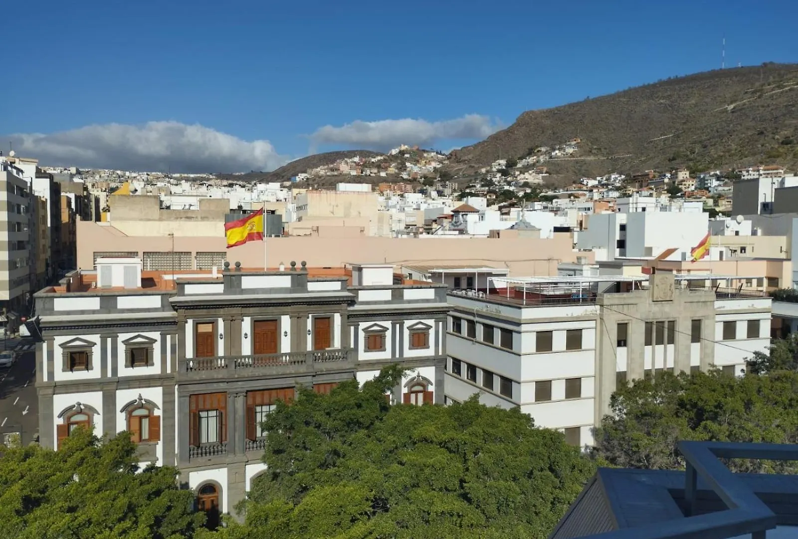 Sky Santa Cruz Penthouse Apartment 0*, Santa Cruz de Tenerife
