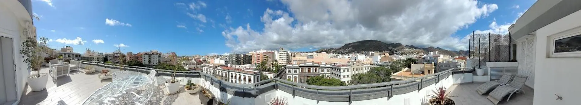 Sky Santa Cruz Penthouse Apartment 0*, Santa Cruz de Tenerife Spain