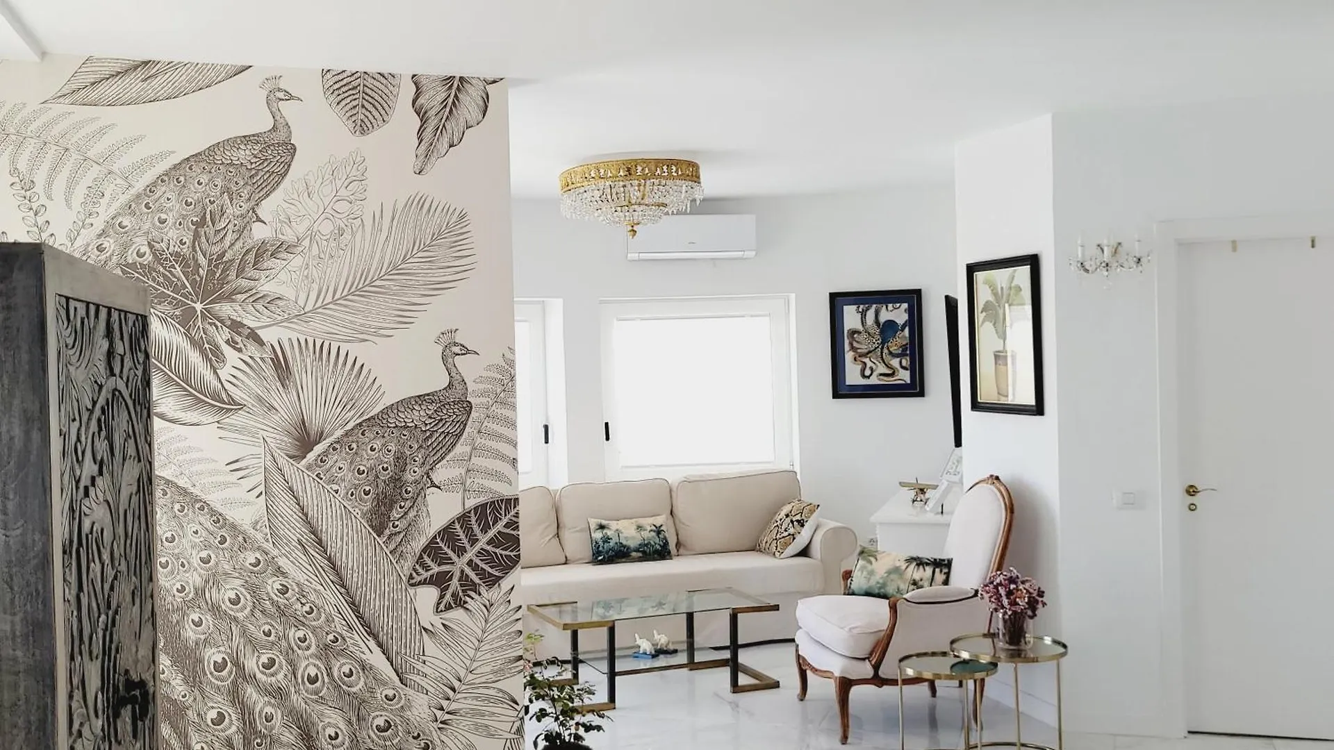 Sky Santa Cruz Penthouse Apartment